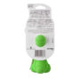 Natural latex chew toy for dogs, in green, Hartz SKU 3270099282