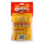Oven-baked pig skin dog treats, smoked flavor, Hartz SKU 3270099335