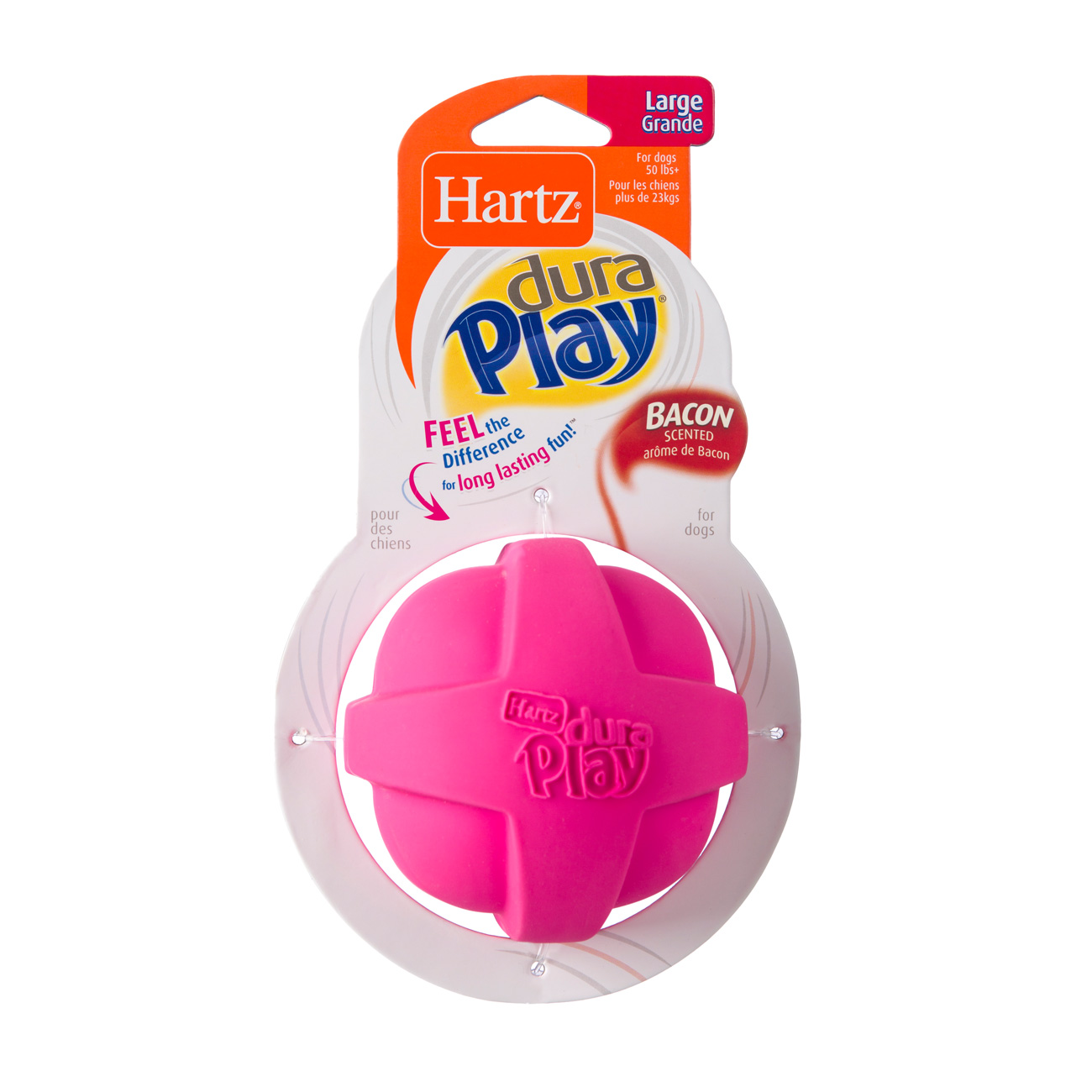 Hartz® Dura Play® Ball Large - Hartz