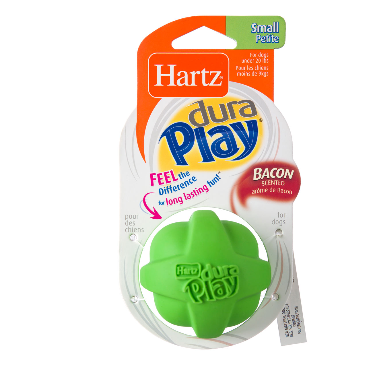 hartz dog toys