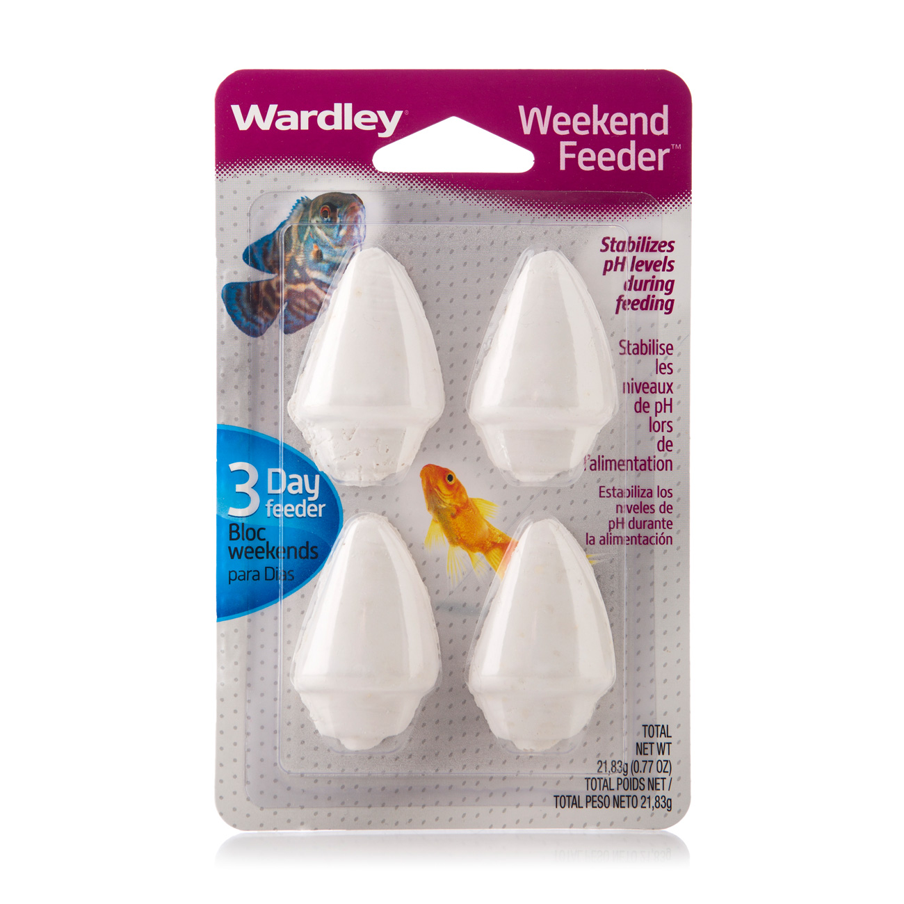 Wardley Weekend Feeder Hartz