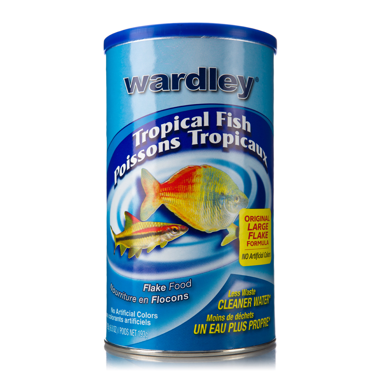 best tropical fish flakes