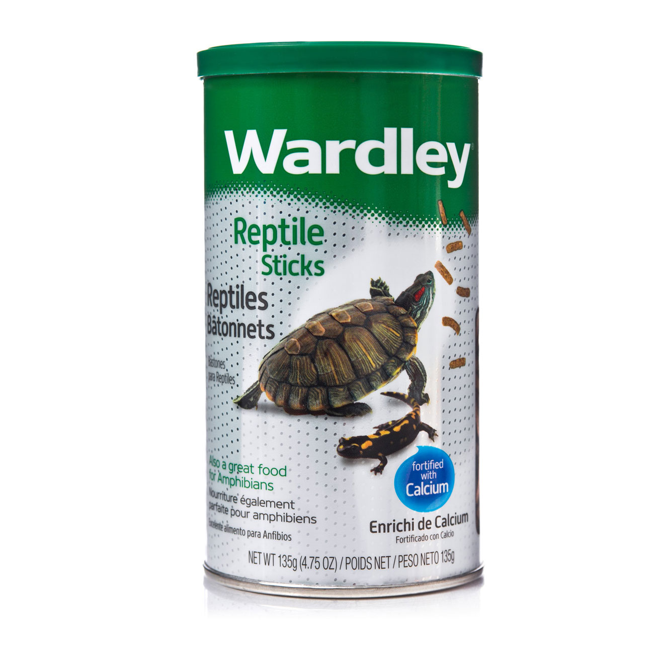 Wardley® Reptile Sticks™  4.75 oz  Hartz