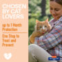 Flea tick spray chosen by cat lovers