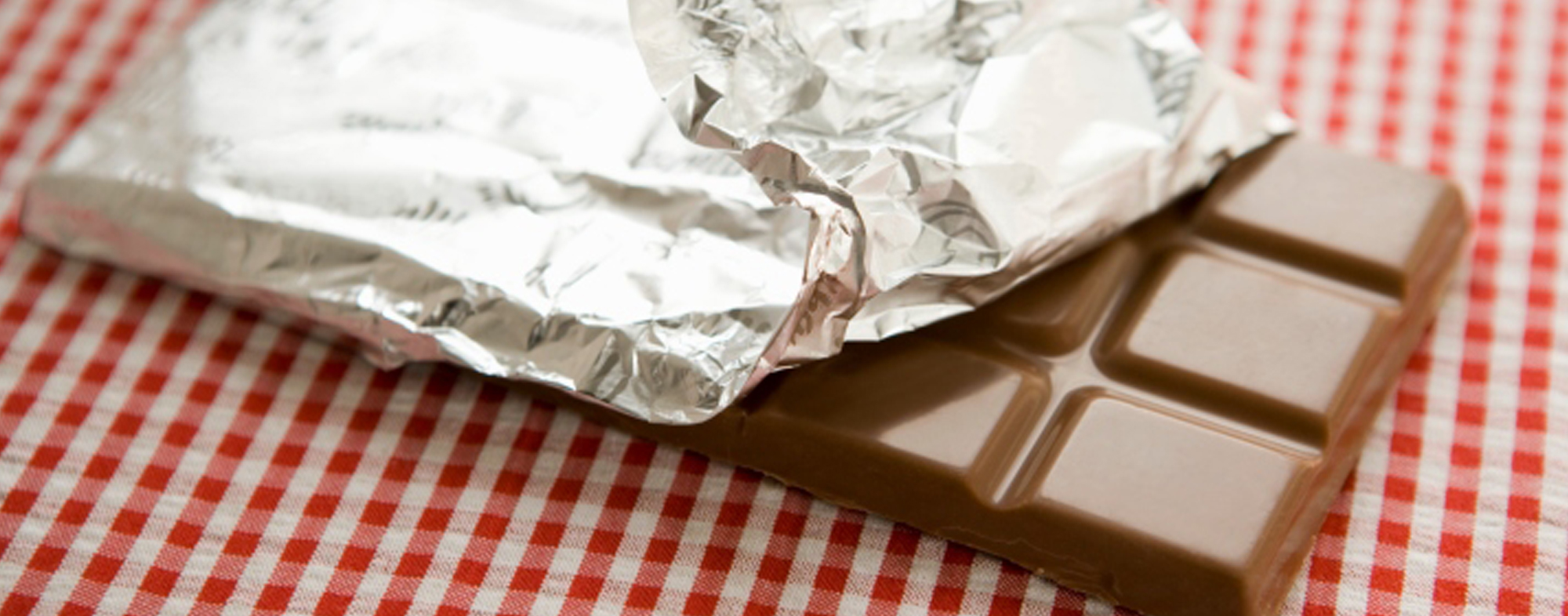A chocolate bar poses digestive problems for pet birds