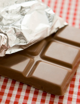 If eaten by a pet bird, chocolate can induce vomiting and diarrhea