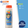Hartz® UltraGuard® Rid Flea & Tick™ Shampoo with Oatmeal for Dogs. Kills fleas and ticks.