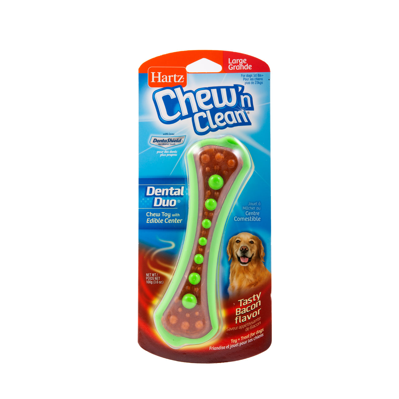 hartz dog chews
