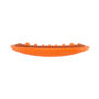 Durable dental chew toy for dogs, with orange nylon, Hartz SKU 3270005416