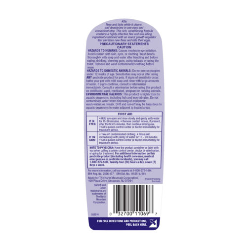 Hartz® Ultraguard Pro® Triple Active™ Flea and Tick Shampoo for Dogs Hartz