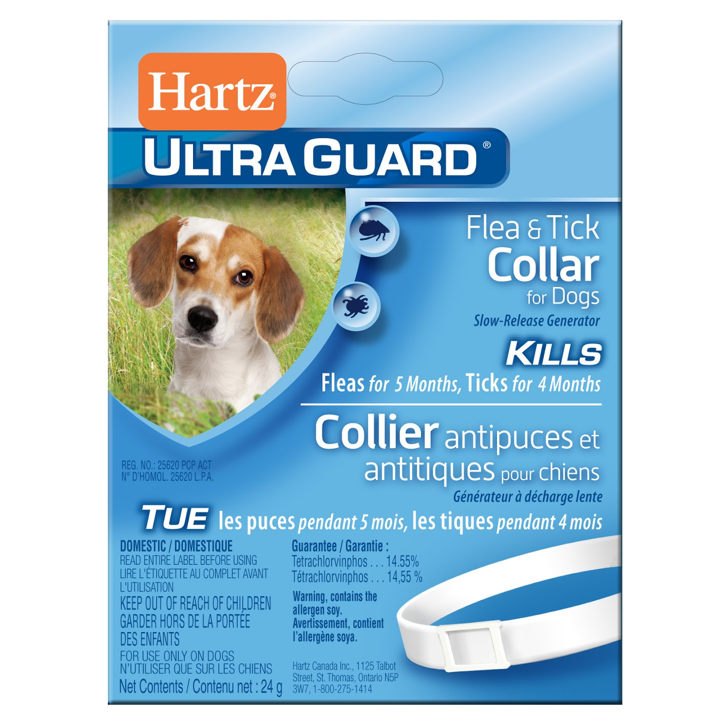Hartz Flea And Tick Collar For Dogs Review Hartz Flea And Tick Collar For Dogs Review