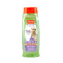Hartz groomers best odor control shampoo for dogs. Front of package. Learn more about odor control dog shampoo from hartz. Hartz SKU#3270015409.