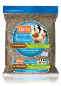 Hartz® Guinea Pig Diet