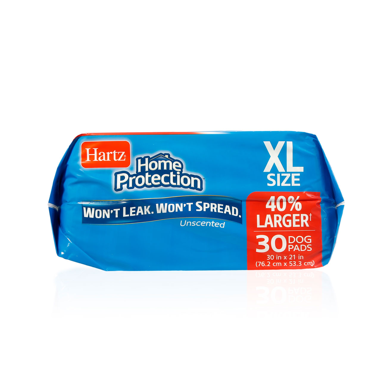 hartz xl puppy pads