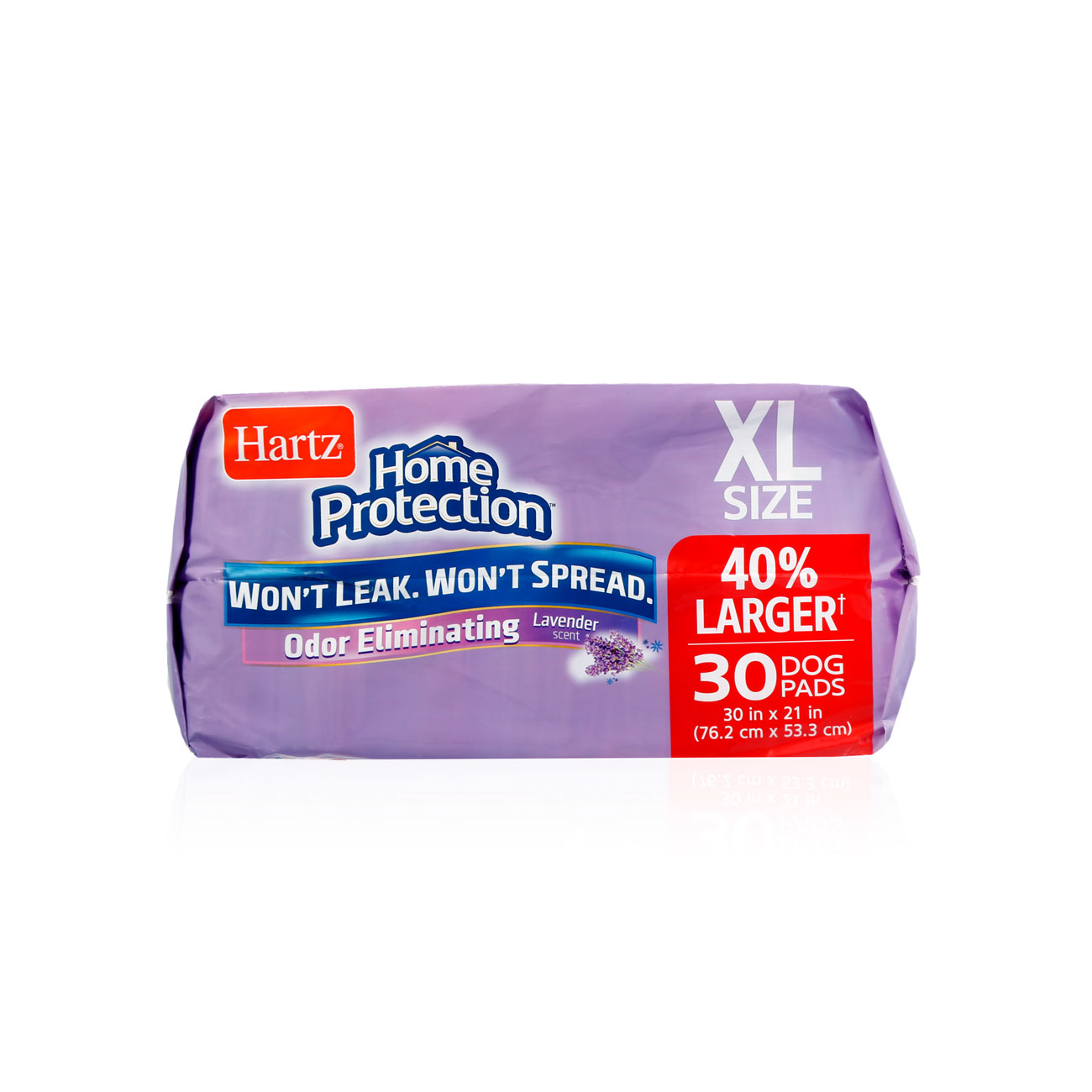 hartz xl puppy pads