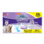 Hartz odor eliminating lavender scented XXL dog pads. 40 count package.