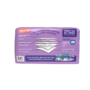 Hartz Home Protection Odor Eliminating Dog Pads. Back of XL 40 count package. Hartz SKU# 3270015480