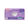 Hartz Home Protection Odor Eliminating Dog Pads. Back of XL 40 count package. Hartz SKU# 3270015480