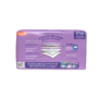 Hartz Home Protection Odor Eliminating Dog Pads. Back of XL 40 count package. Hartz SKU# 3270015480