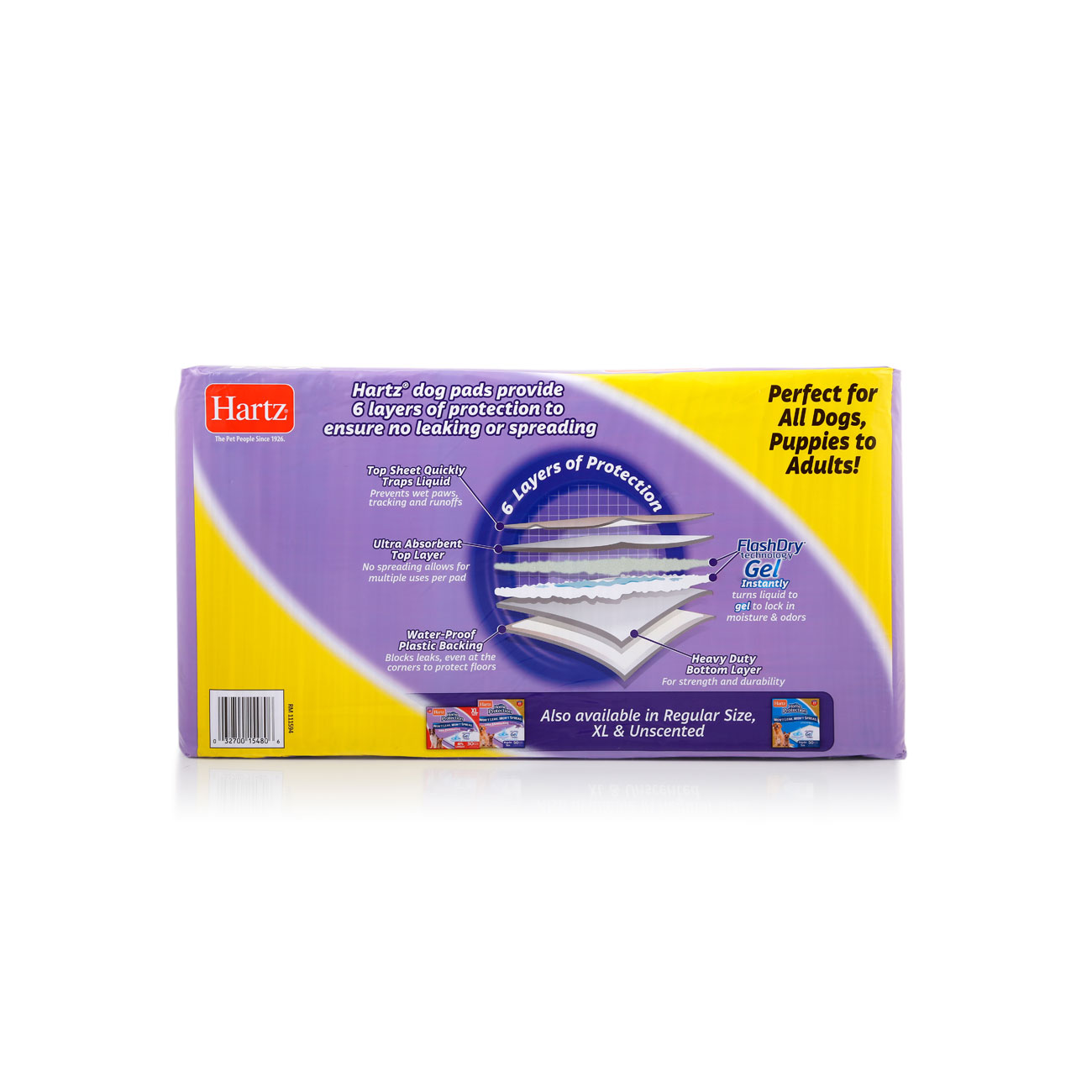 Hartz Home Protection Xxl Odor Eliminating Dog Pads 40 Count Lavender Scent Hartz Prior to use, the regular variety has through trial and error, i found this hartz home protection brand pads, and i love them. hartz home protection xxl odor eliminating dog pads 40 count lavender scent