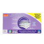 Hartz Home Protection Odor Eliminating Dog Pads. Back of XL 40 count package. Hartz SKU# 3270015480
