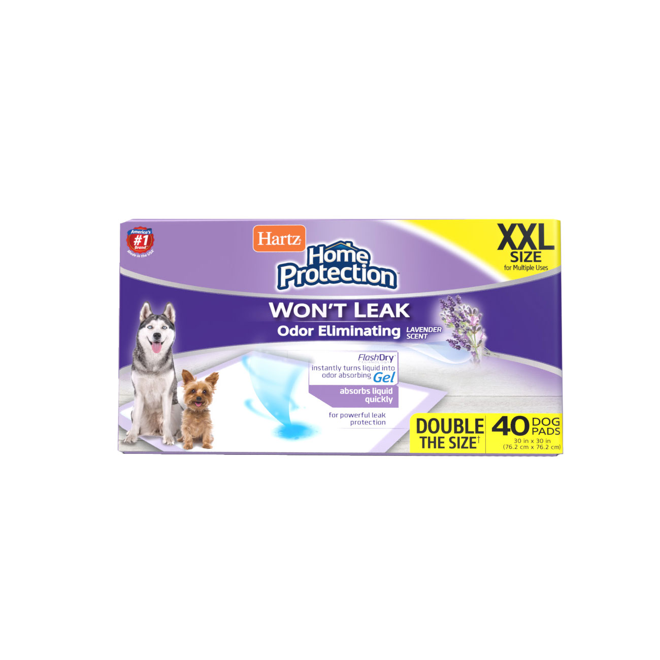 scented wee wee pads