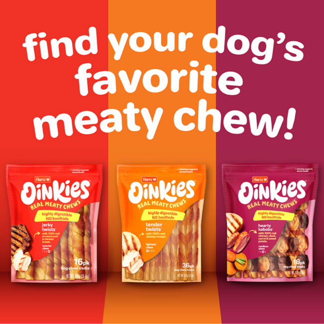 thumbnail image 2 of KaJo Pets USA Mix Pork Chews For Dogs – 50 Count All-Natural, 100% Pork Treats Made In USA 2 of 5
