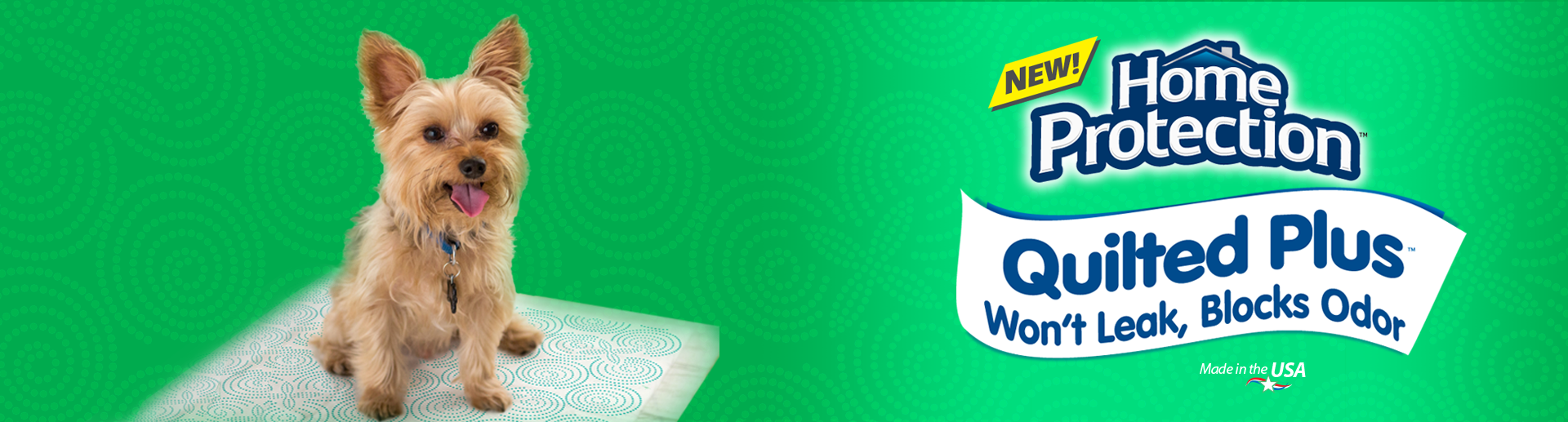 Hartz® Home Protection™ Quilted Plus™ Pads The Illinoisan