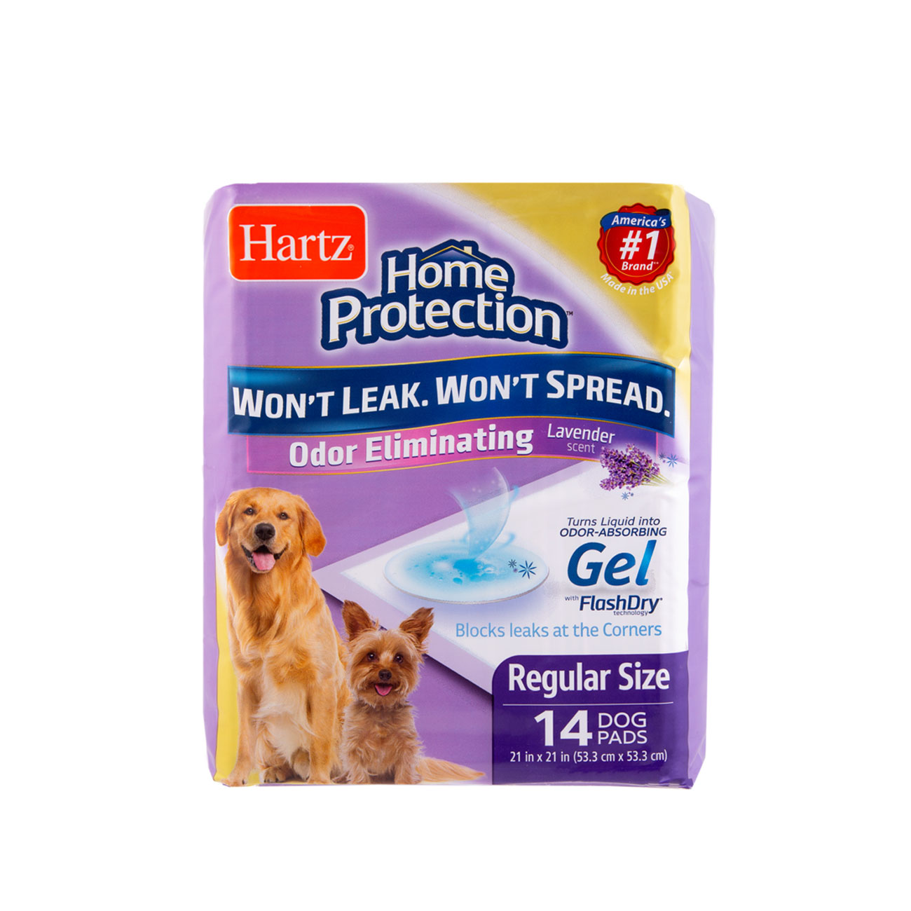 hartz xl puppy pads