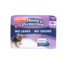 Hartz® Home Protection™ Odor Eliminating Dog Pads 100 Count - Lavender Scent. Hartz SKU# 3270014840