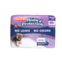 Hartz® Home Protection™ Odor Eliminating Dog Pads 100 Count - Lavender Scent. Hartz SKU# 3270014840