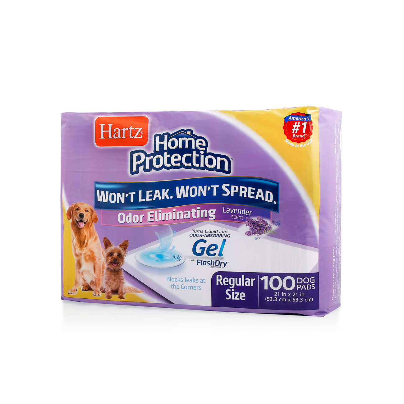 hartz xl puppy pads