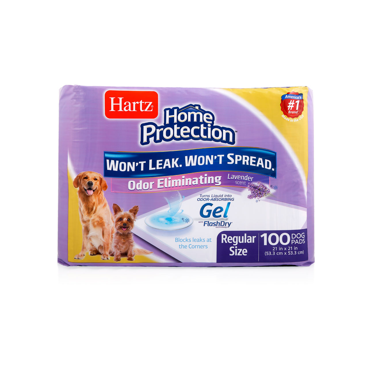 hartz xl puppy pads