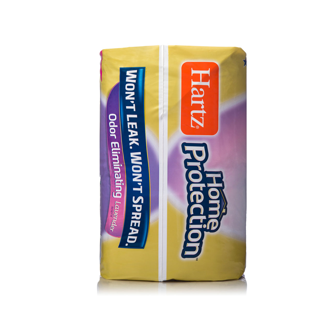 Hartz® Home Protection™ Odor Eliminating Dog Pads 100 Count Lavender