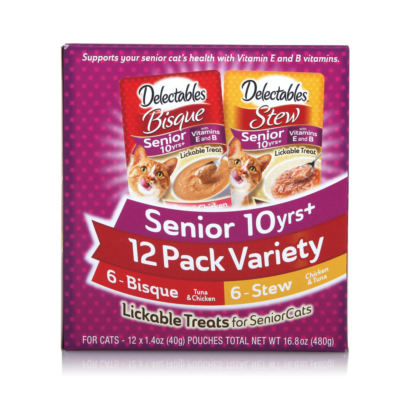 Delectables deals senior 15
