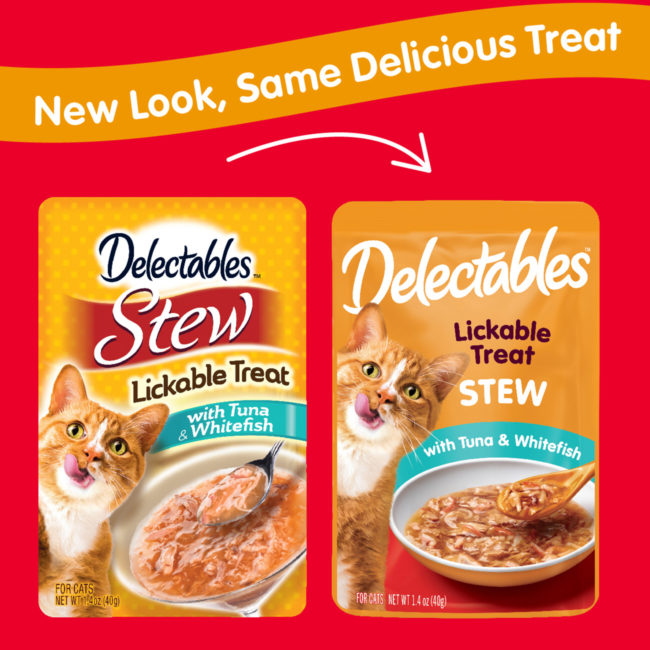 Delectables™ Lickable Treat – Stew Tuna & Whitefish