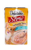 Lickable treat with tuna and whitefish, for cats, Hartz SKU 3270011054