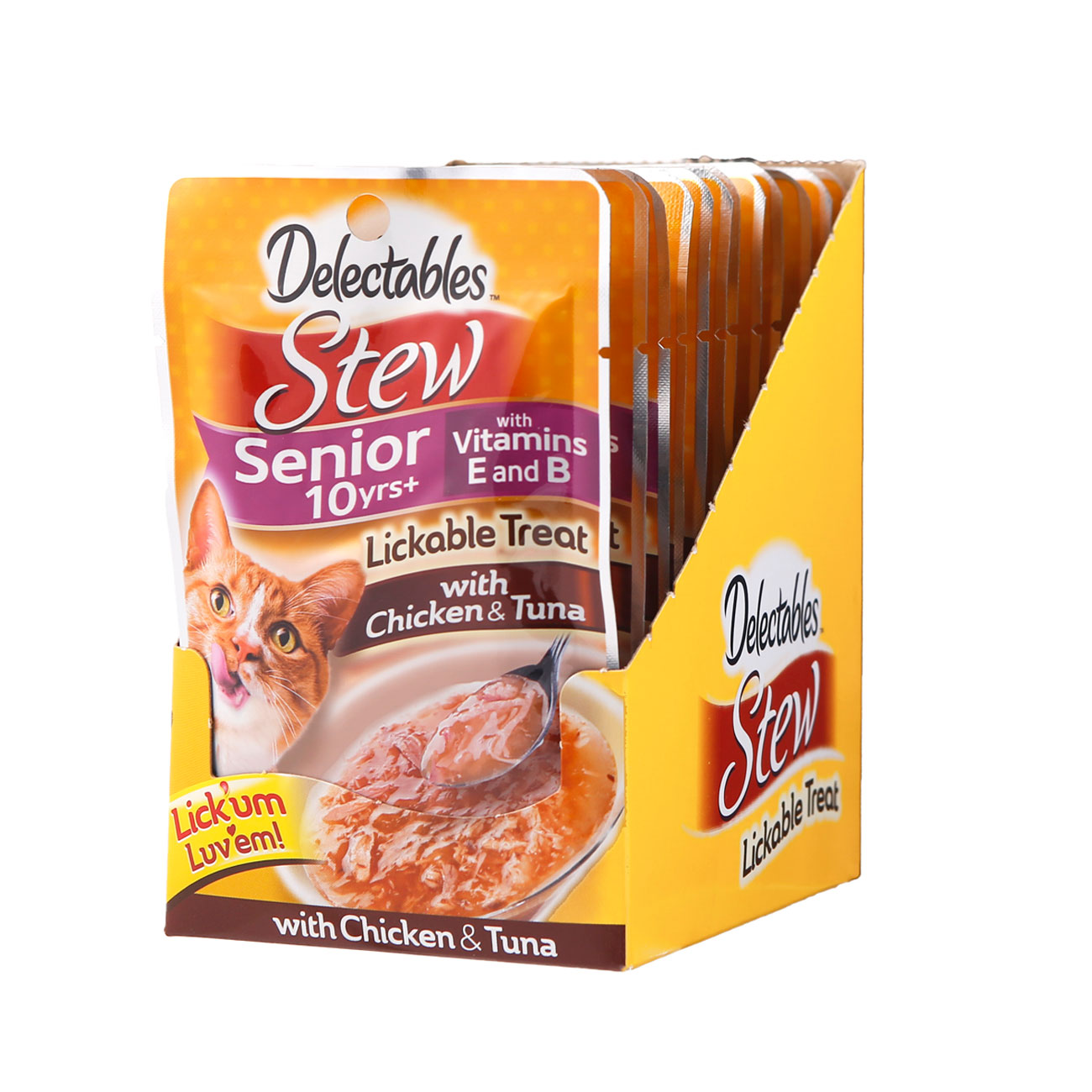 hartz delectables stew