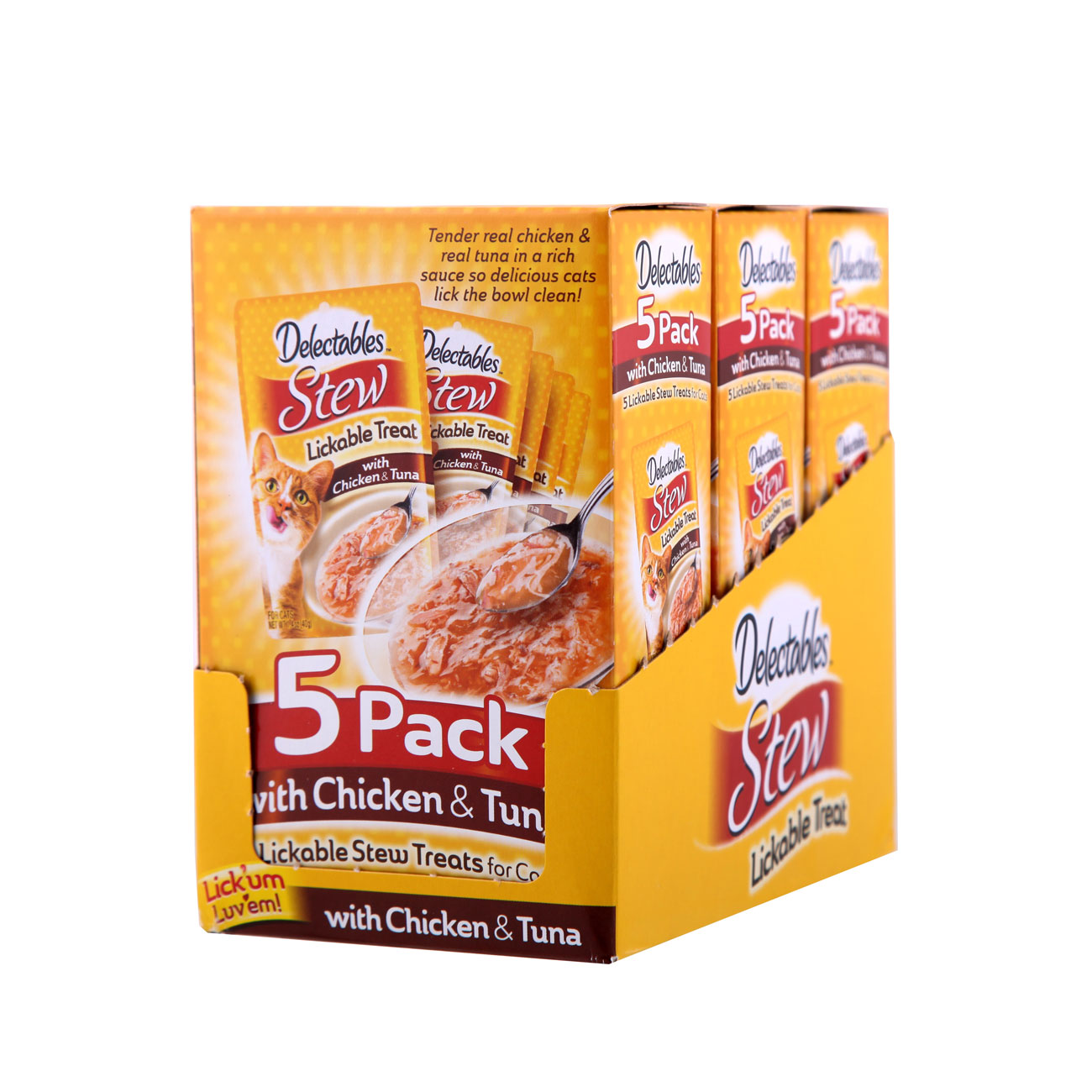 hartz delectables stew