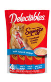 Delectables™ Squeeze Up™ – with Tuna & Shrimp