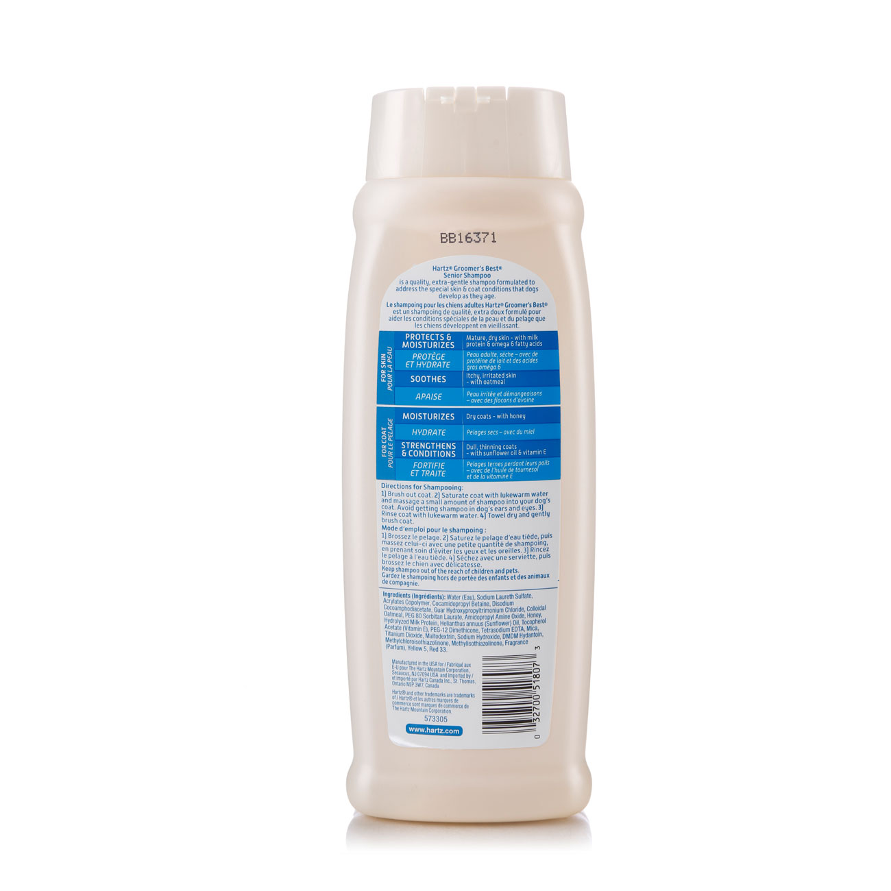 milk protein for dogs