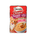hartz delectables bisque senior