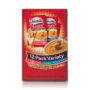 12 pack of lickable chicken, tuna and shrimp for cats, Hartz SKU 3270015469