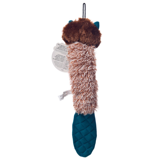 hartz hedgehog dog toy