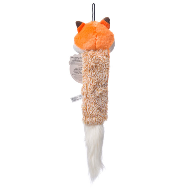 hartz quackers dog toy