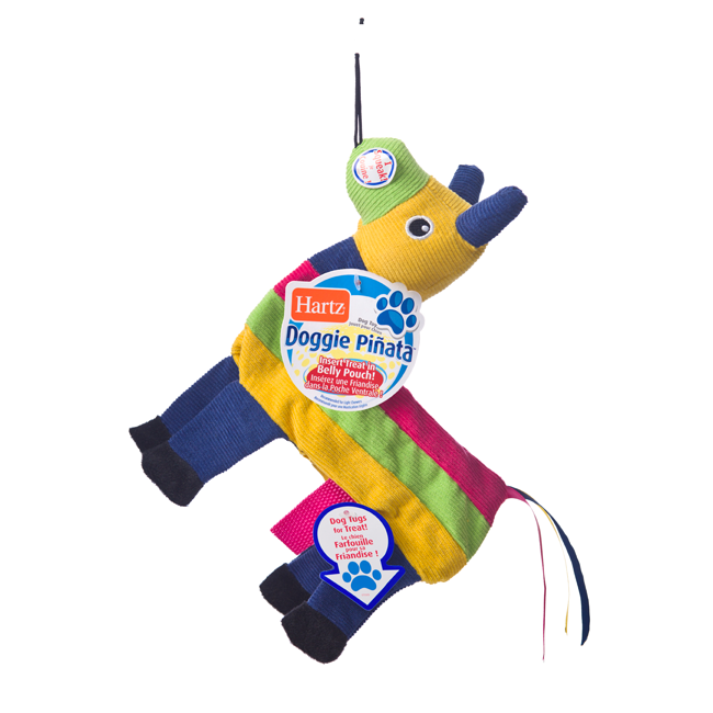 Hartz® Doggie Pinata Dog Toy Hartz