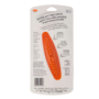 Orange dental dog chew toy for extra large dogs. Hartz SKU#3270015577