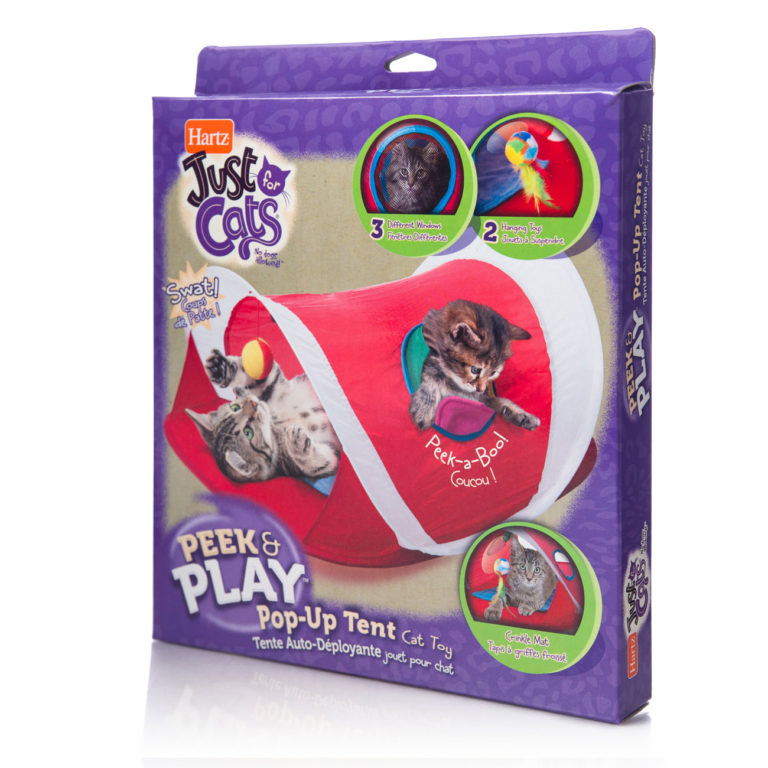 pop and play cat toy discount code