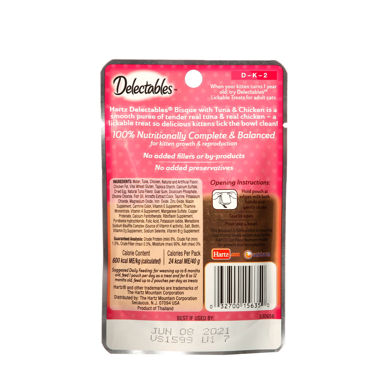 delectables kitten bisque