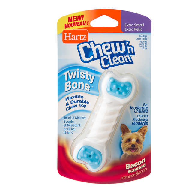 hartz chew bones